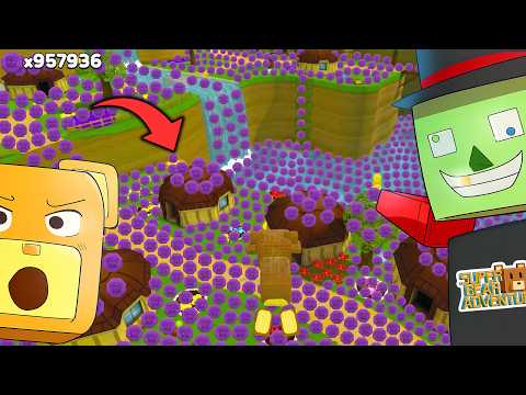 Aku Menemukan KOTA COIN UNGU Rahasia di Super Bear Adventure!🪙 thumbnail
