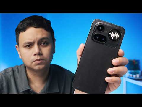 စွဲလမ်းစေတဲ့ အနုပညာမြောက်လက်ရာ  Nothing Phone 4a Pro thumbnail