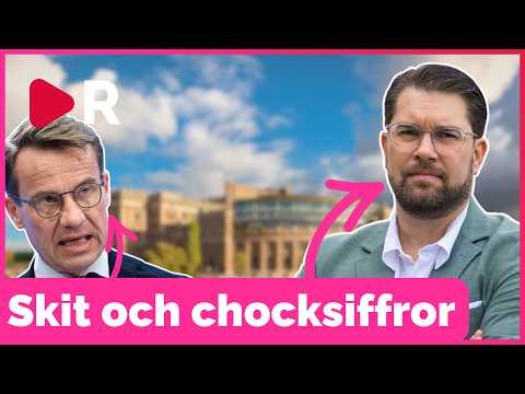 Opinionsläget: SD rusar och Moderaterna tokrasar thumbnail