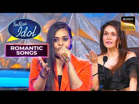 Shanmukha's Super-Hit Performance |Indian Idol S12| Romantic Songs | Sign up for Sony LIV on YouTube thumbnail