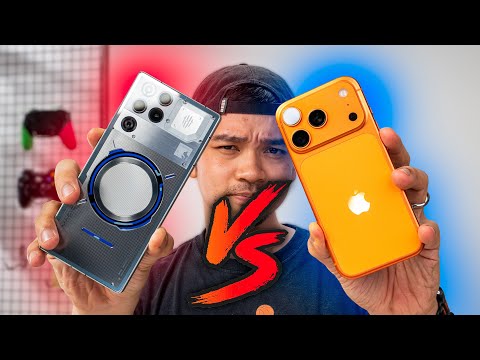Balap Android TERKENCANG vs iPhone 17 Pro! Siapa yang lebih ngebut? thumbnail