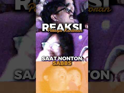 Capek kerja belum hilang…ditambah capek nangis + ngakak gara-gara SABBS #semuaakanbaikbaiksaja thumbnail