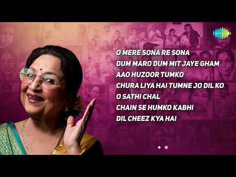 Best of Asha Bhosle thumbnail