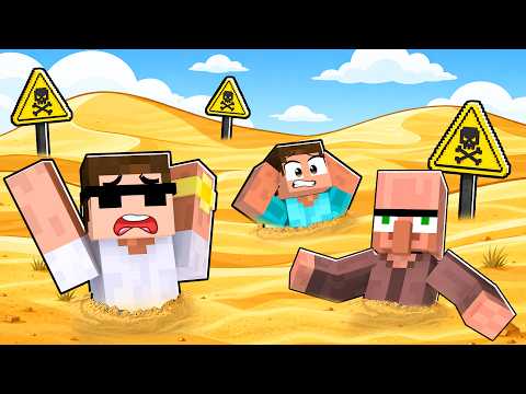 Don't Get TRAPPED by QUICKSAND in Roblox! thumbnail