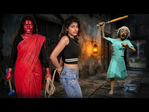 CAN MAD GRANNY SAVE MAHI FROM MANJULIKA thumbnail