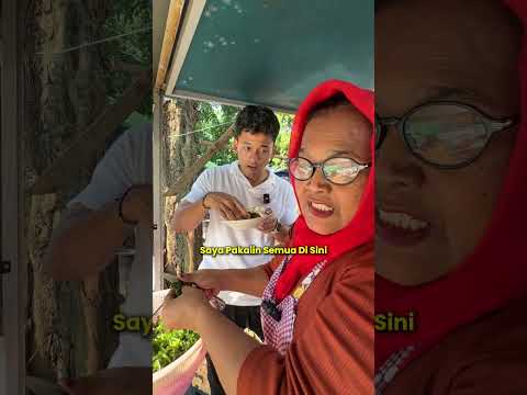 Gado-Gado Rp1000 VS Rp10.000 VS Rp100.000 thumbnail
