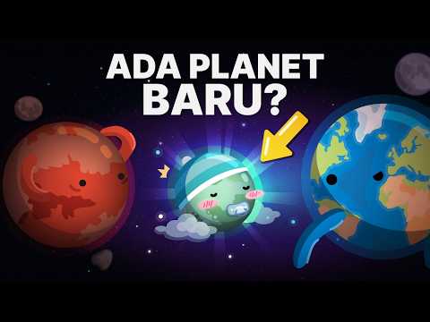 Gimana Jika Muncul Planet Baru di Tata Surya? thumbnail