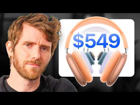 I Don’t Agree With the Controversy - Apple AirPod Max 2 thumbnail