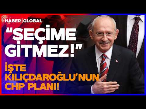 İŞTE KILIÇDAROĞLU'NUN CHP PLANI! "Yakın Zamanda Partiyi Seçime Götürmesi Mümkün Değil!" thumbnail