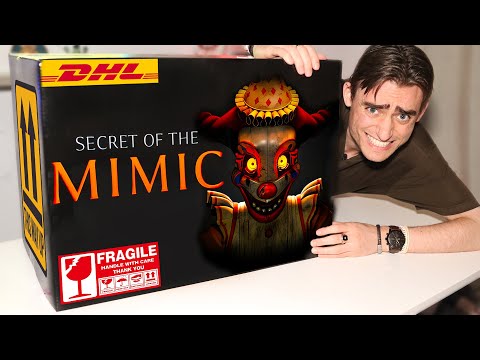 I Bought a Mimic MYSTERY BOX From An illegal website!!!! thumbnail