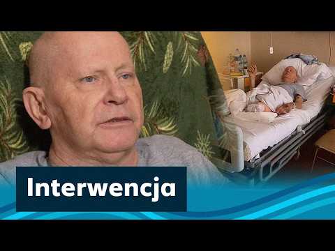 Pojechał do sanatorium, stracił nogę. "Doktor złożył wyjaśnienie" thumbnail