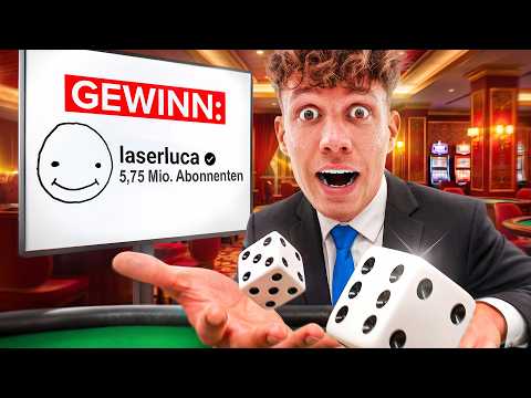 Ich verwette meinen Kanal thumbnail