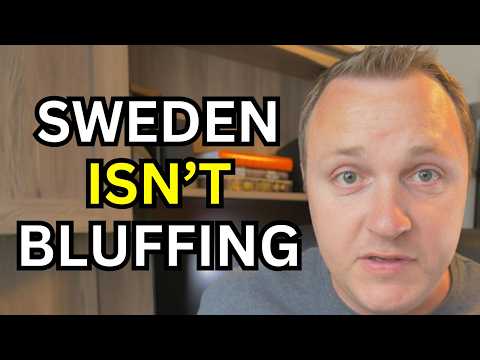 Sweden Just Dealt Russia a DEVASTATING Blow thumbnail