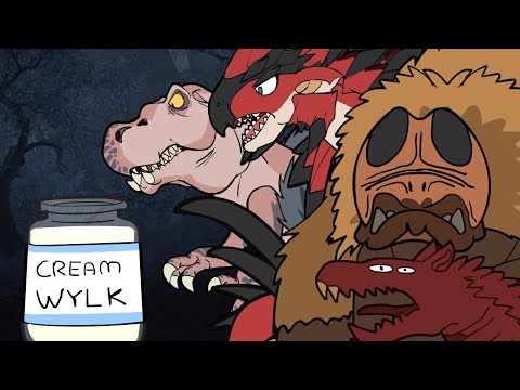 THAT'S ᴍʜ WYLK: DRINK WYLK, BECOME GUARDIANS. thumbnail