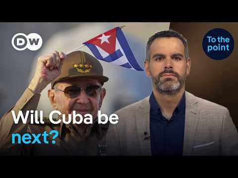Cuba on the brink: The end of a revolution? | To the point thumbnail