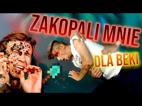 SZPITAL - ZAKOPALI MNIE ŻYWCEM !!! ☠ thumbnail