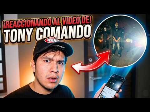 TONY COMANDO ME MANDO UN MENSAJE(*REACCION*)//Dani Universe// thumbnail