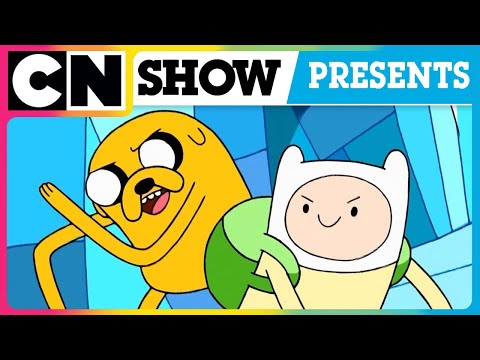 CN Presents | Find Yourself a Friendship like Finn & Jake! | The Cartoon Network Show Ep. 12 thumbnail