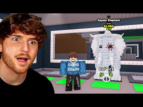 I Got The New SPYDER ELEPHANT.. thumbnail