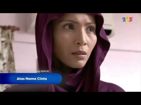[CLIP] Atas Nama Cinta: Ep 20 - Balqis Mungkin Kena Masuk Penjara | Tonton thumbnail