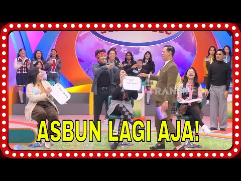ASBUN LAGI AJA, YANG PENTING ASAL JAWAB CEPAT! | ARISAN BEST MOMENT (29/05/26) thumbnail
