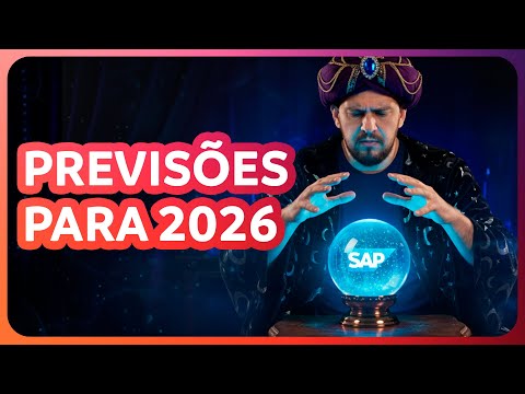 As "Profecias" do Mercado SAP para 2026 thumbnail