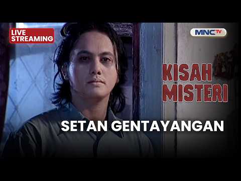 🔴SETAN GENTAYANGAN | LIVE KISAH MISTERI | 1 JUNI 2026 thumbnail