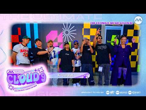 K-CLIQUE Spill Secrets | LIVE @ Singapore Mediacorp Cloud 9 The Ultimate Music Festival 2026 thumbnail