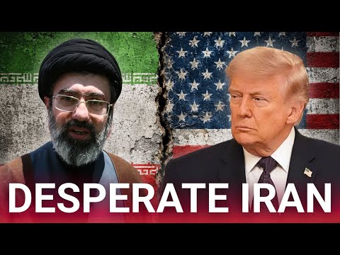 Desperate Khamenei pushes anti-US alliance as Iran scrambles to rally Middle East thumbnail