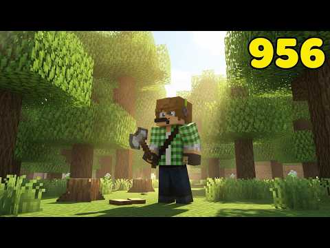 Minecraft ITA S6 E956 - Serve materiale per la nuova nave thumbnail
