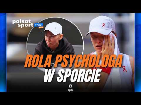 SEKRETY MISTRZÓW! JAK WAŻNY JEST PSYCHOLOG W SPORCIE? I POLSAT SPORT TALK EXTRA thumbnail