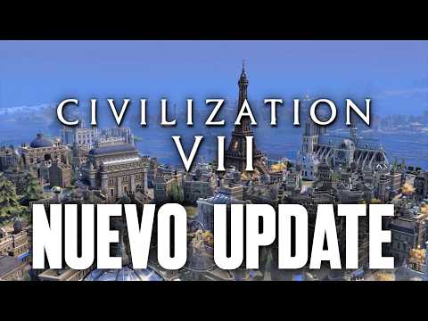 AHORA SI QUE ES UN JUEGAZO - Nuevo Update de CIVILIZATION 7 thumbnail