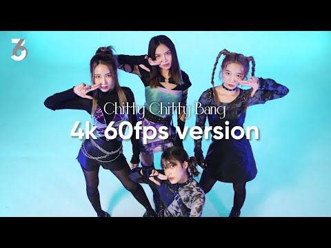 [4K 60FPS] Rose Quartz(โรสควอตซ์) - 'Chitty Chitty Bang' Performance Video thumbnail