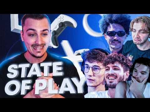 TOUT ÇA POUR ÇA ? 🥶 | React State of Play (ft.Cacabox) thumbnail