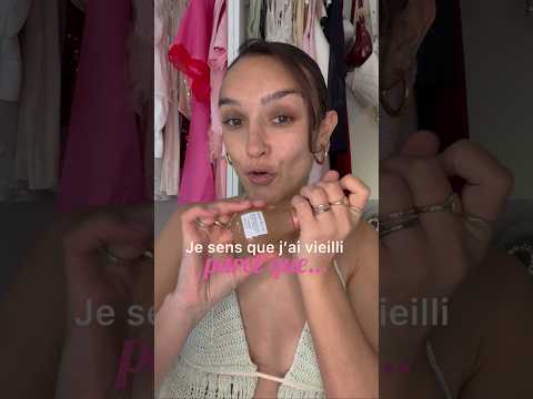 Selon vous, on est vieux à partir de quel âge ? 🙄😂 thumbnail