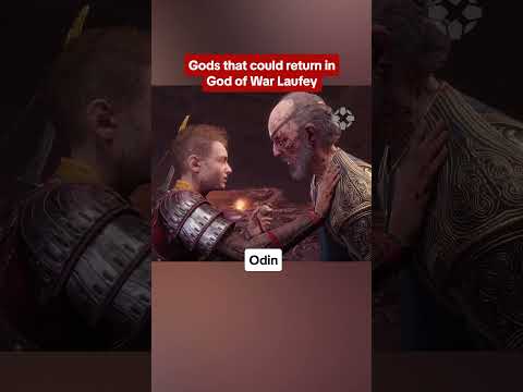 We might see Zeus and Ares in God of War Laufey #ignsummerofgaming thumbnail