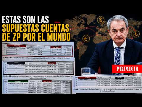 ✅PROGRAMA 21/05 "Ningún buque con petróleo salía de Caracas sin ordenarlo Zapatero thumbnail