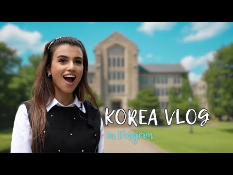 [Ayatee] #02 Living as a K-College Student in Daejeon thumbnail