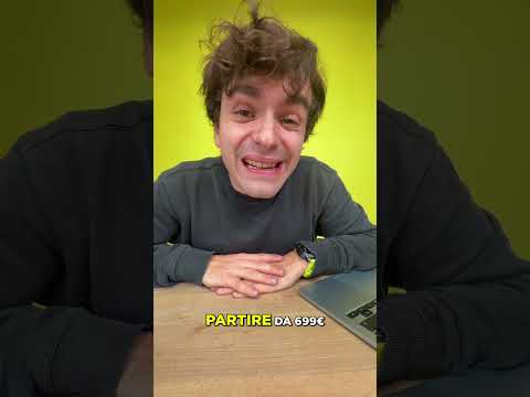 Il NUOVO PC ECONOMICO di APPLE: MacBook NEO! thumbnail