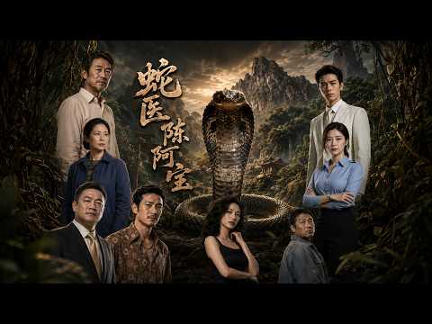 【高清全集】《蛇医陈阿宝》 #逆袭 #爱情 #甜宠 #反转 #江山 #热门短剧 #drama #爽剧 #AI短剧 thumbnail
