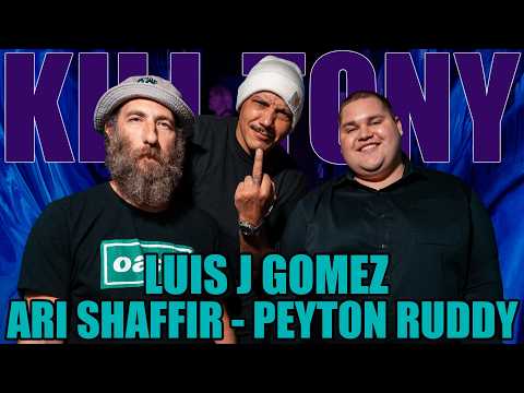 KT #767 - ARI SHAFFIR - LUIS J GOMEZ - PEYTON RUDDY thumbnail