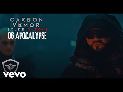 06 Farruko - APOCALYPSE (Official Music Video) [CVRBON VRMOR C_DE: G_D.O.N.] thumbnail