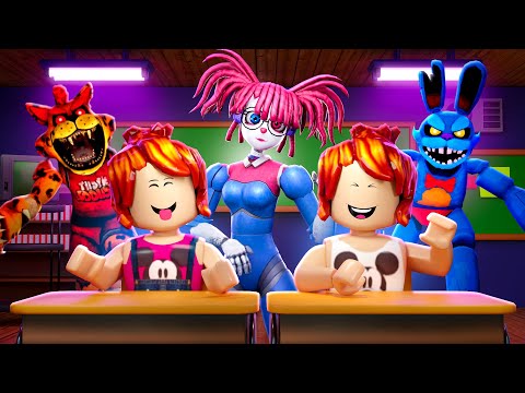 Escape da Escola de Animatronics no Roblox! thumbnail