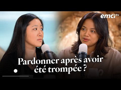 Pardonner après avoir été trompée ?! - À table avec Annabelle - Annabelle Sourdril thumbnail