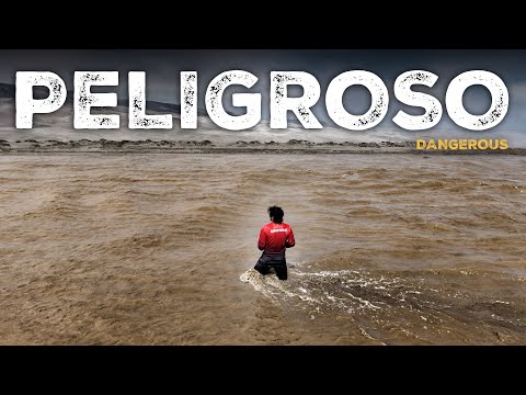 LLEGAMOS al RÍO ICA y se COMPLICA el CAMINO (S25/E32) VUELTA al MUNDO MOTO thumbnail