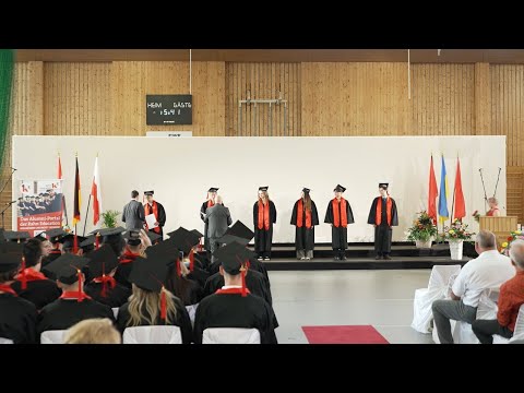 Abiturfeier 2024 Campus im Stift Neuzelle thumbnail