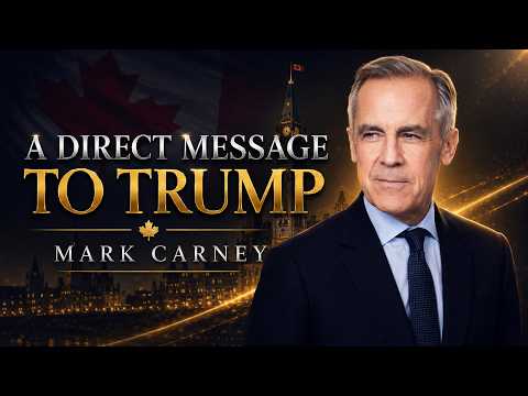 A Direct Message To Trump | Mark Carney Speech thumbnail