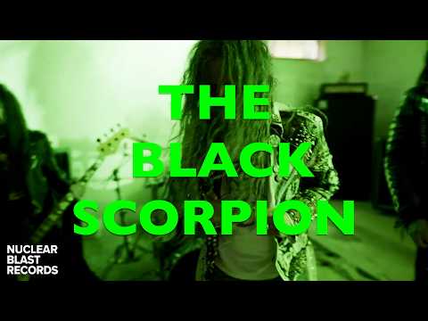 ROB ZOMBIE - The Black Scorpion (OFFICIAL MUSIC VIDEO) thumbnail