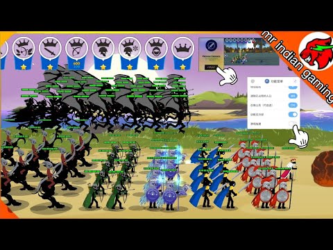 Stick war: 3 Developer Mode Menu 2026 n fix Game error ?.. thumbnail