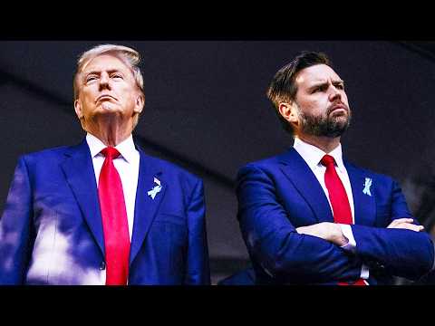 Trump vs JD Vance MELTDOWN goes public thumbnail